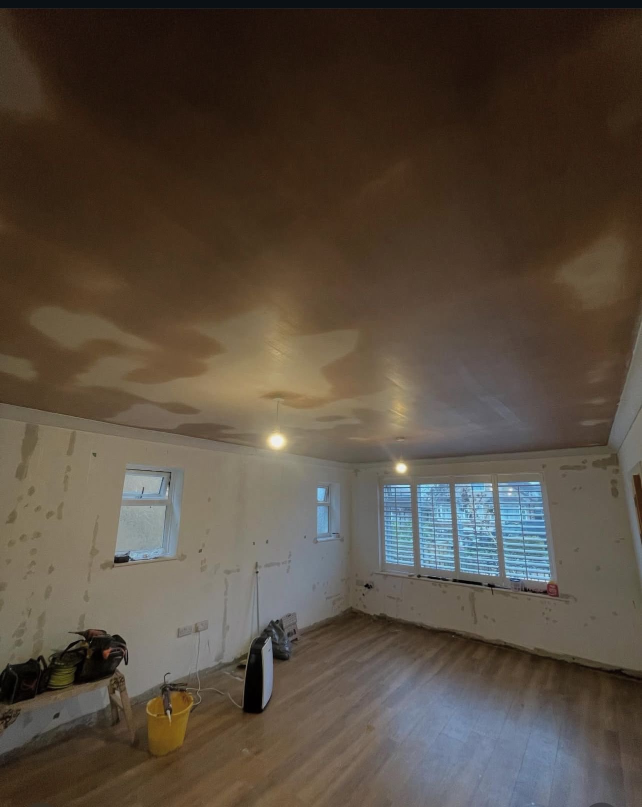 Professional Coving Installation