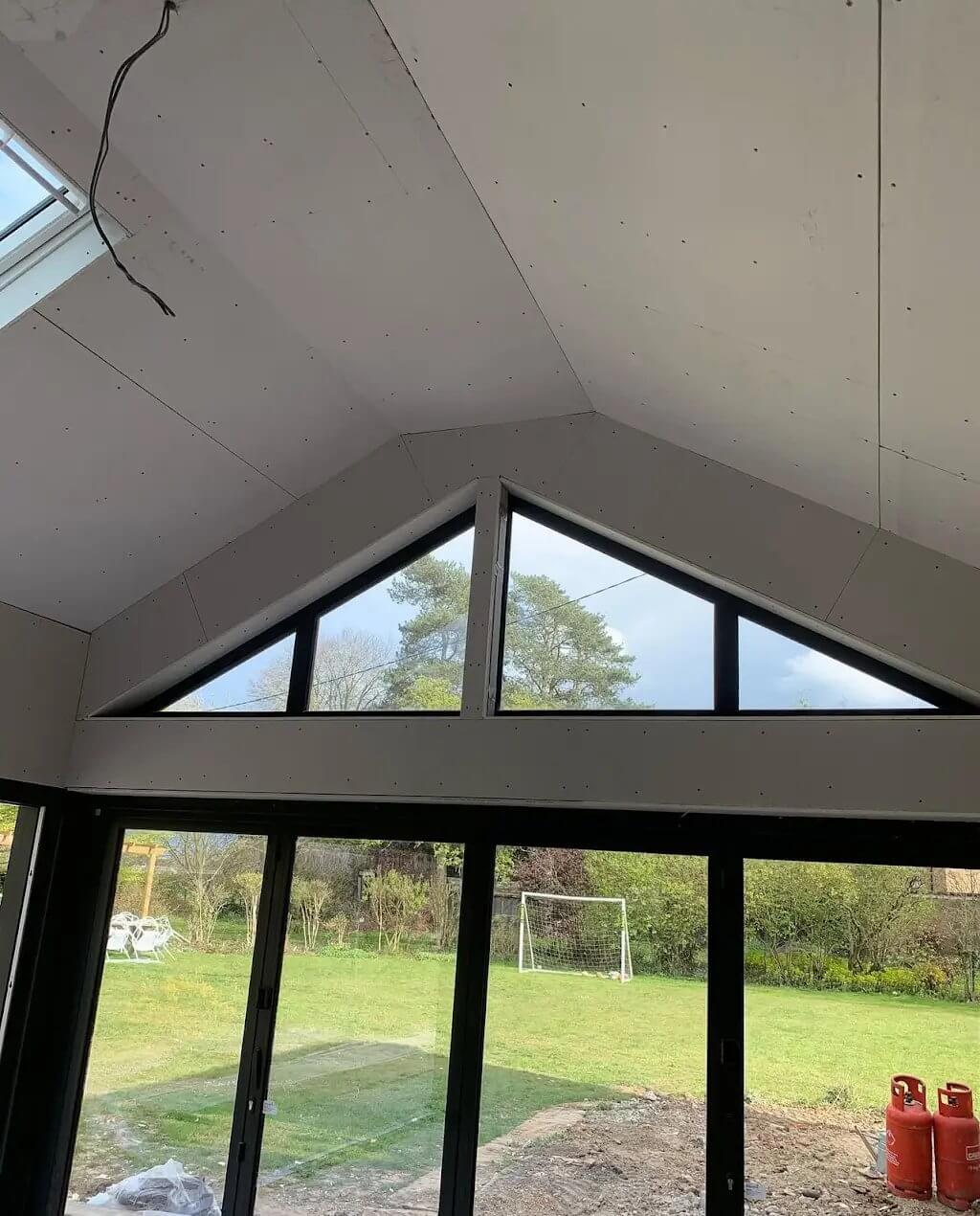 Dry Lining Project 1 - Bournemouth