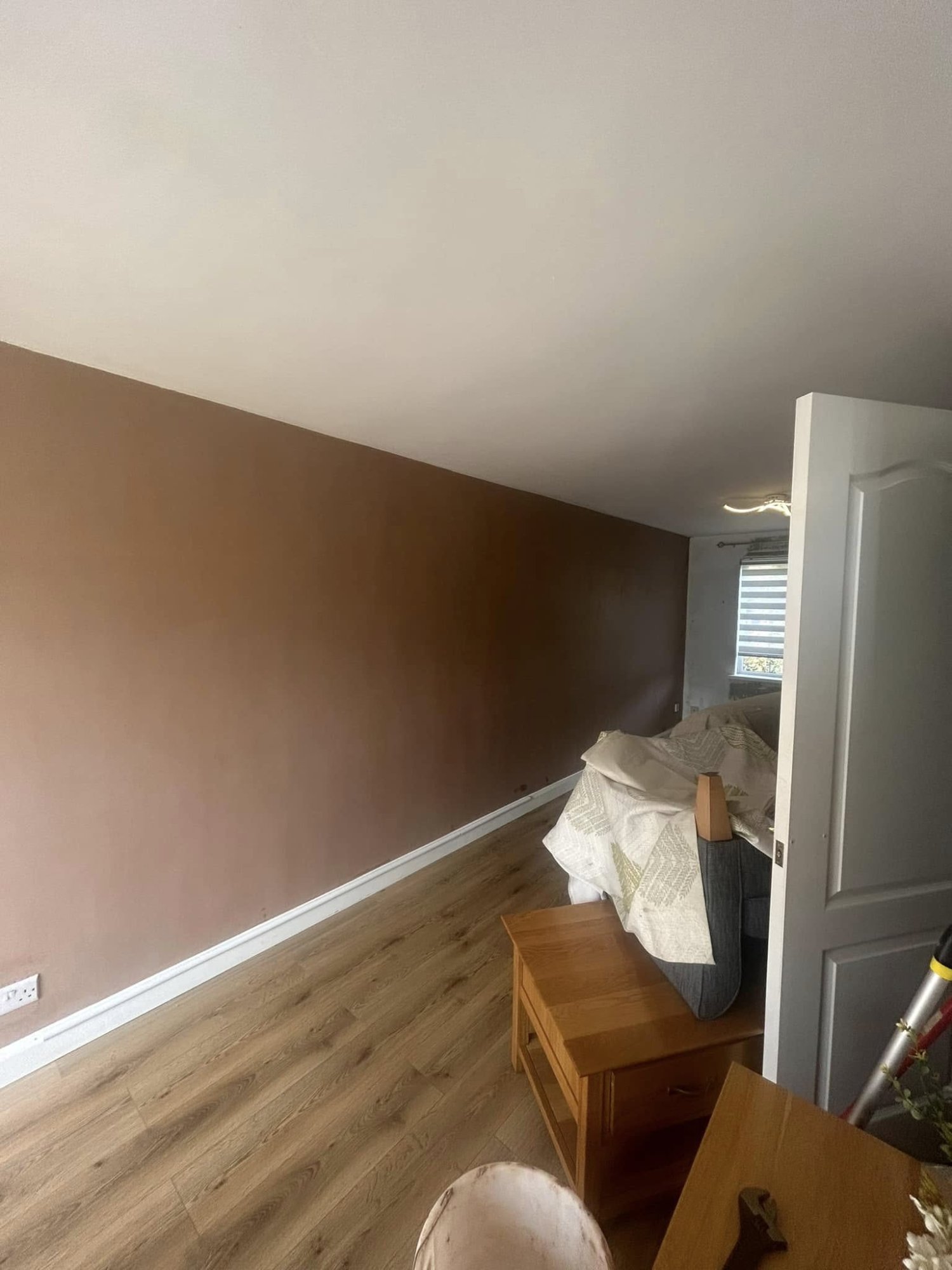 Professional interior plastering work in Bournemouth