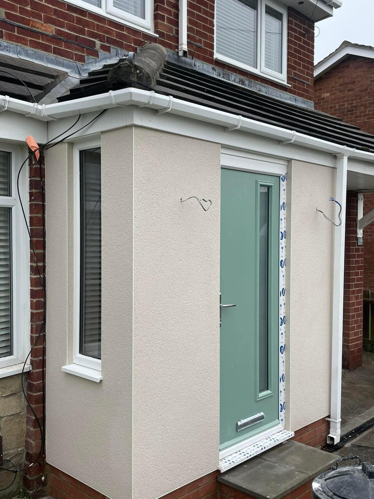 External rendering services in Poole